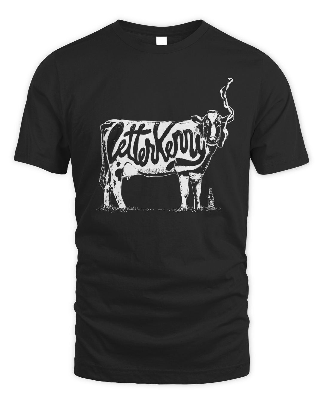 Letterkenny Cow T-shirt Clothing