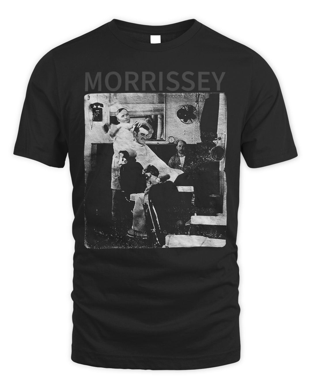 Morrissey Merchandise Barber Shop Shirt