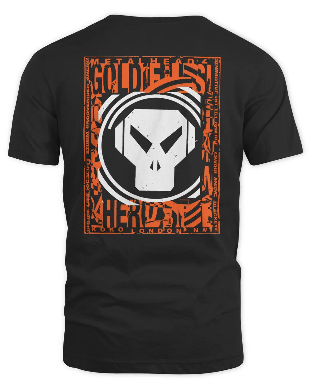 Metalheadz 30 Koko T-shirt