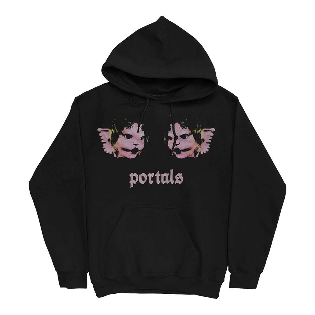 Melanie Martinez Merch Portals Hoodie