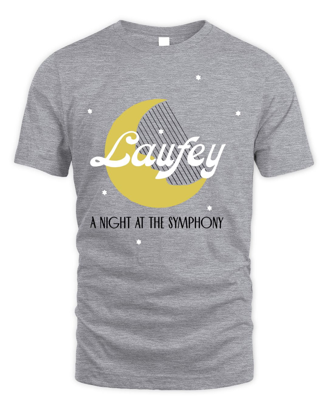 Laufey Merch The Symphony Shirt