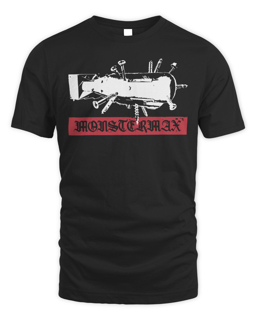 Monstermax Merch Gen 3 Bomb Shirt