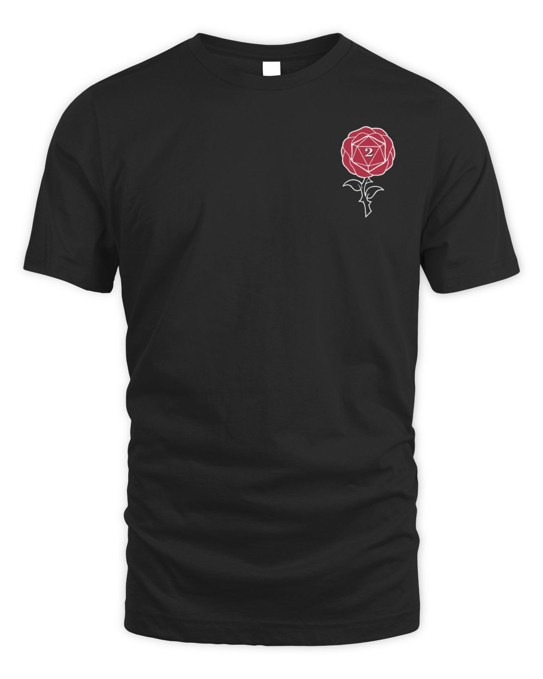 Naddpod Merch Roses & Thorns Shirt