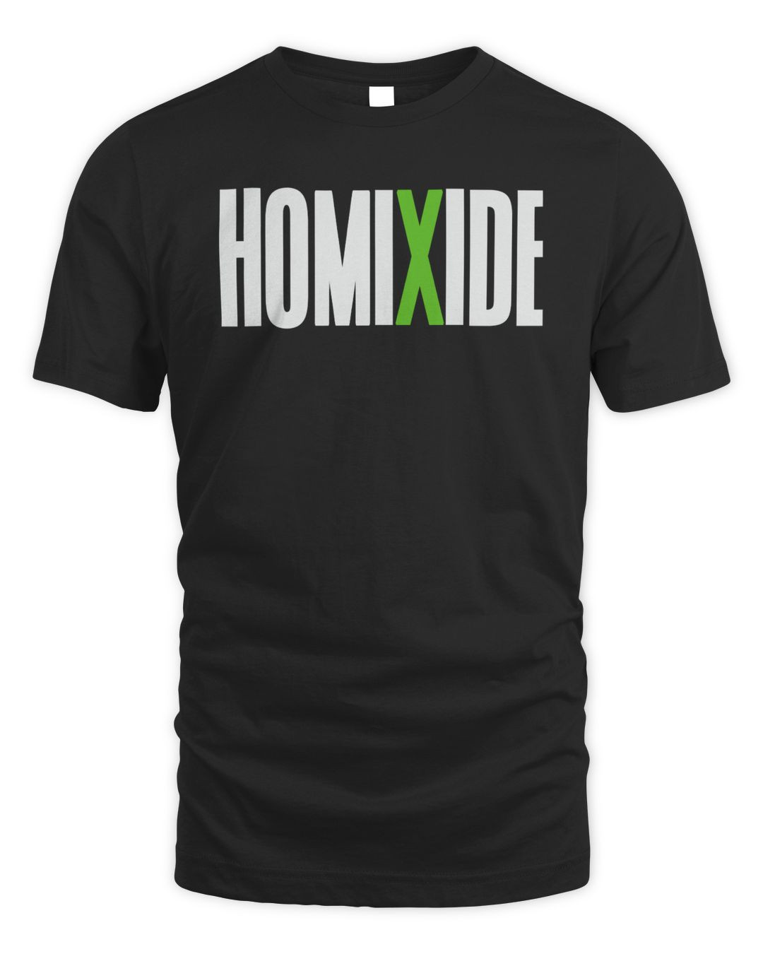 Homixide Gang Tshirt Black