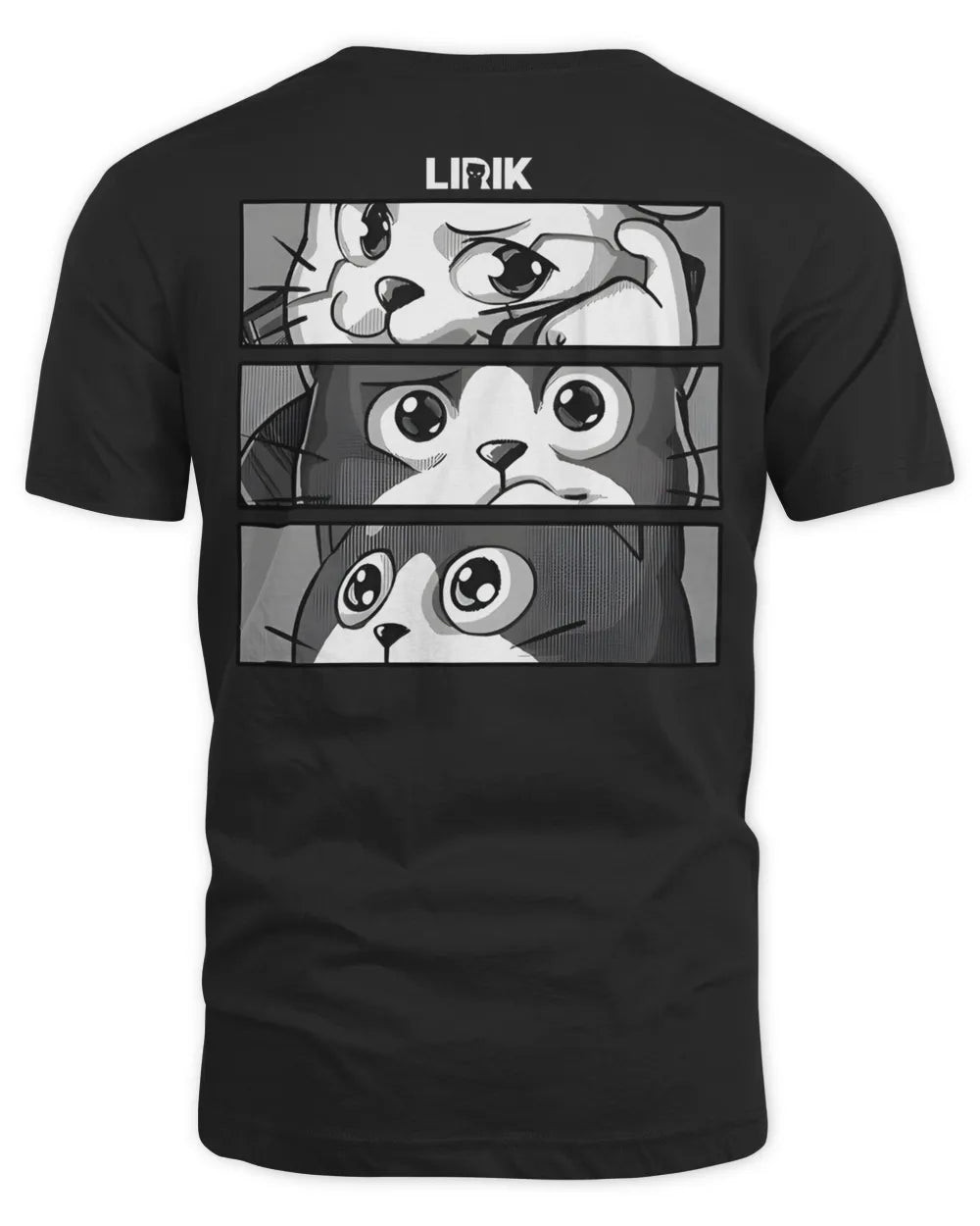 Lirik Merch Fang Gang Shirt