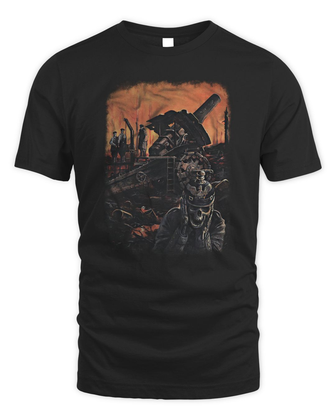 Kanonenfieber Merch Fritz Iii Shirt