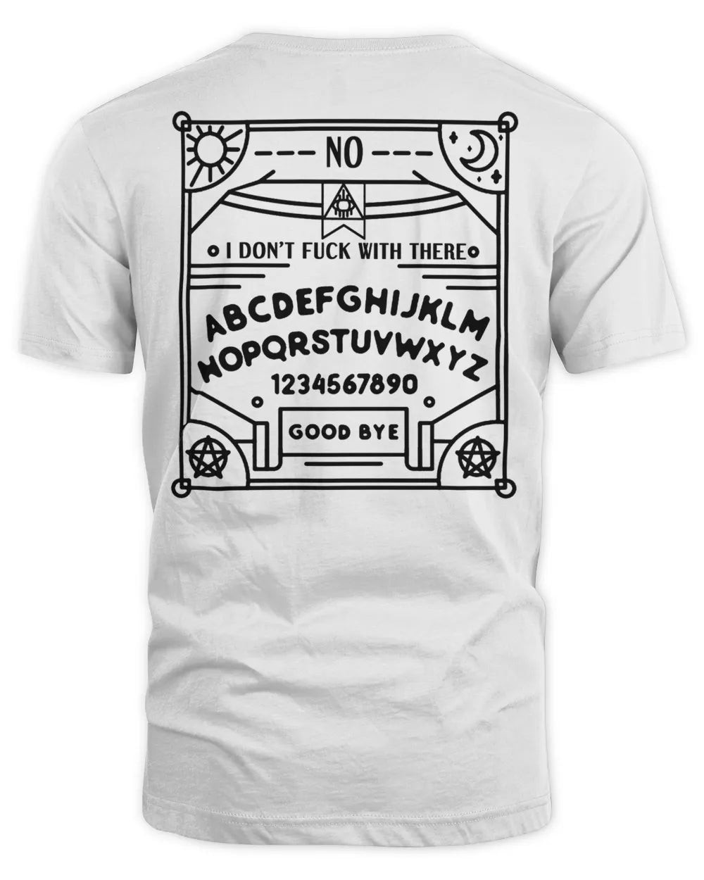 Matt Rife Merch Ouija Shirt