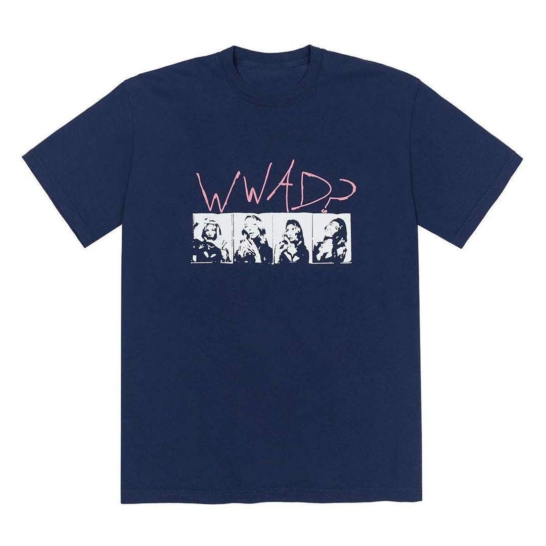 Hot Mess Merch Alix Earle Wwad Tee