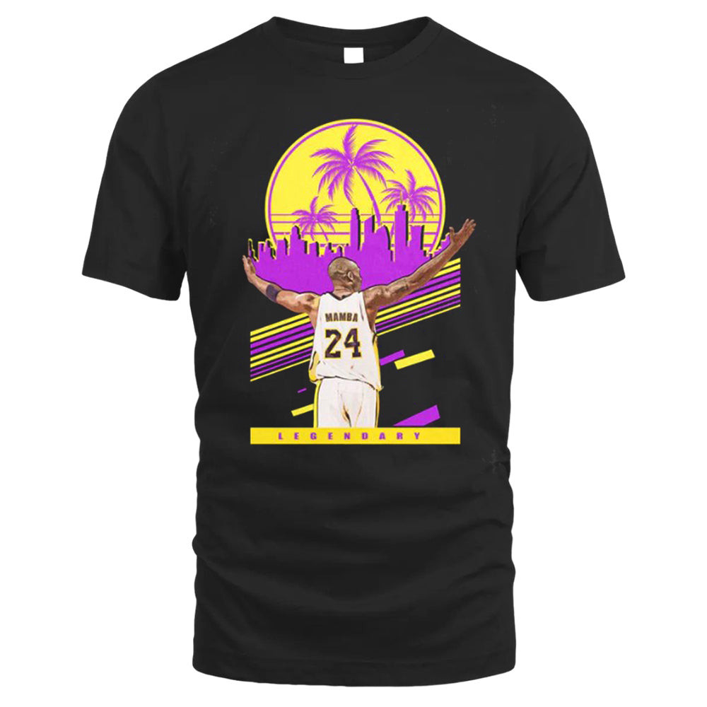 Mamba Miami Vice Tee, Vintage T-shirt Style