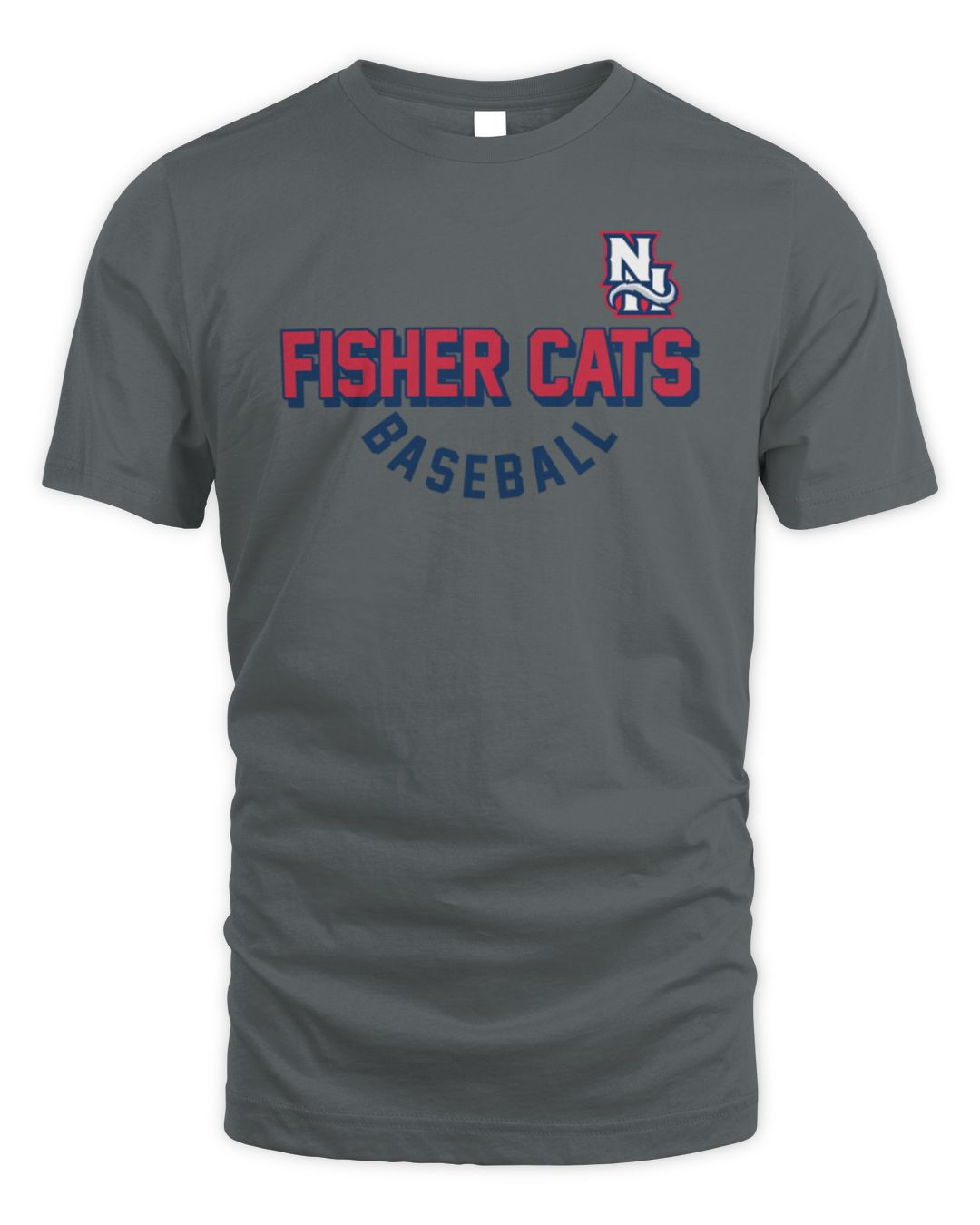 Milb Hampshire Fisher Cats Nhfc T-shirt