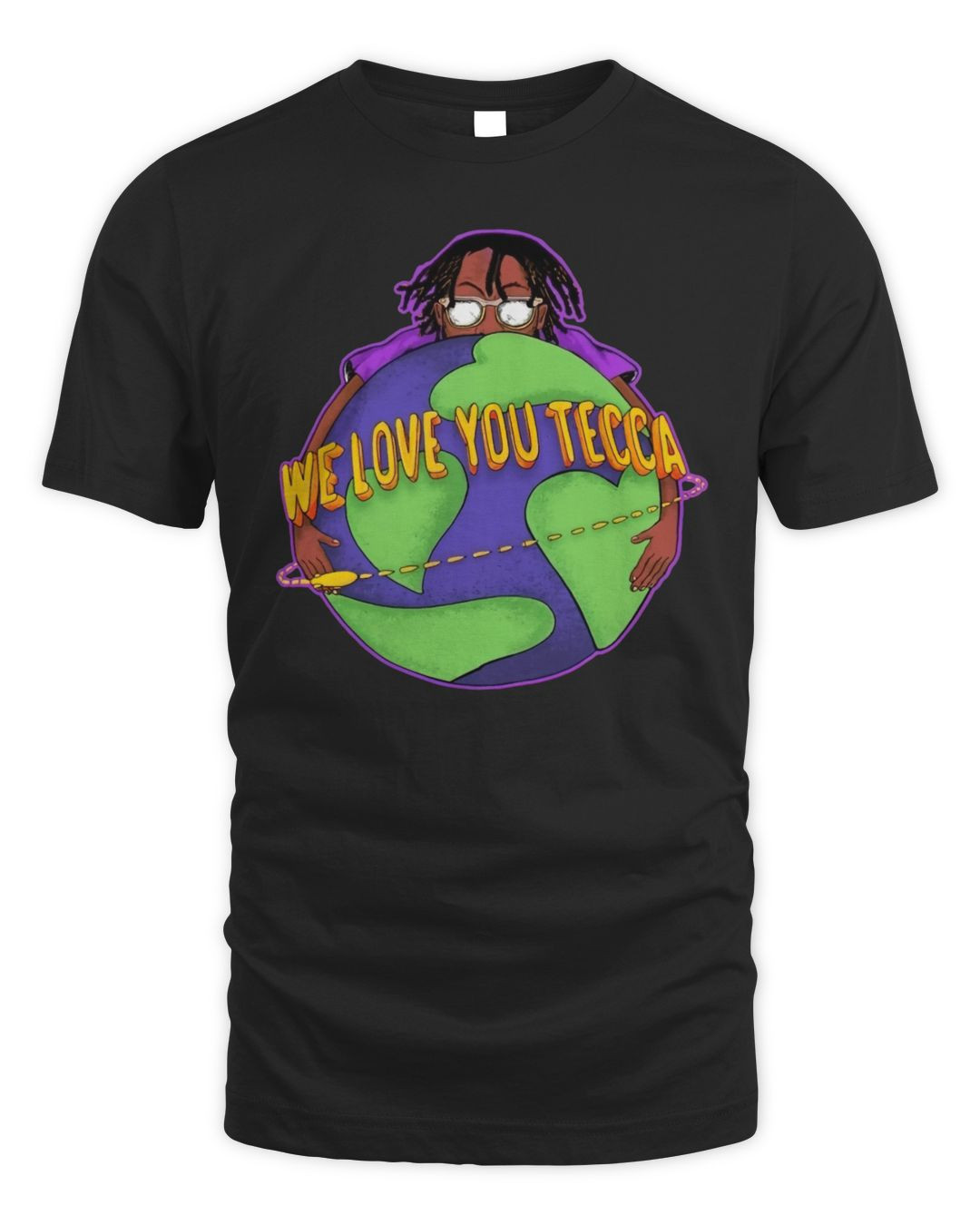 Lil Tecca Merch Art Shirt