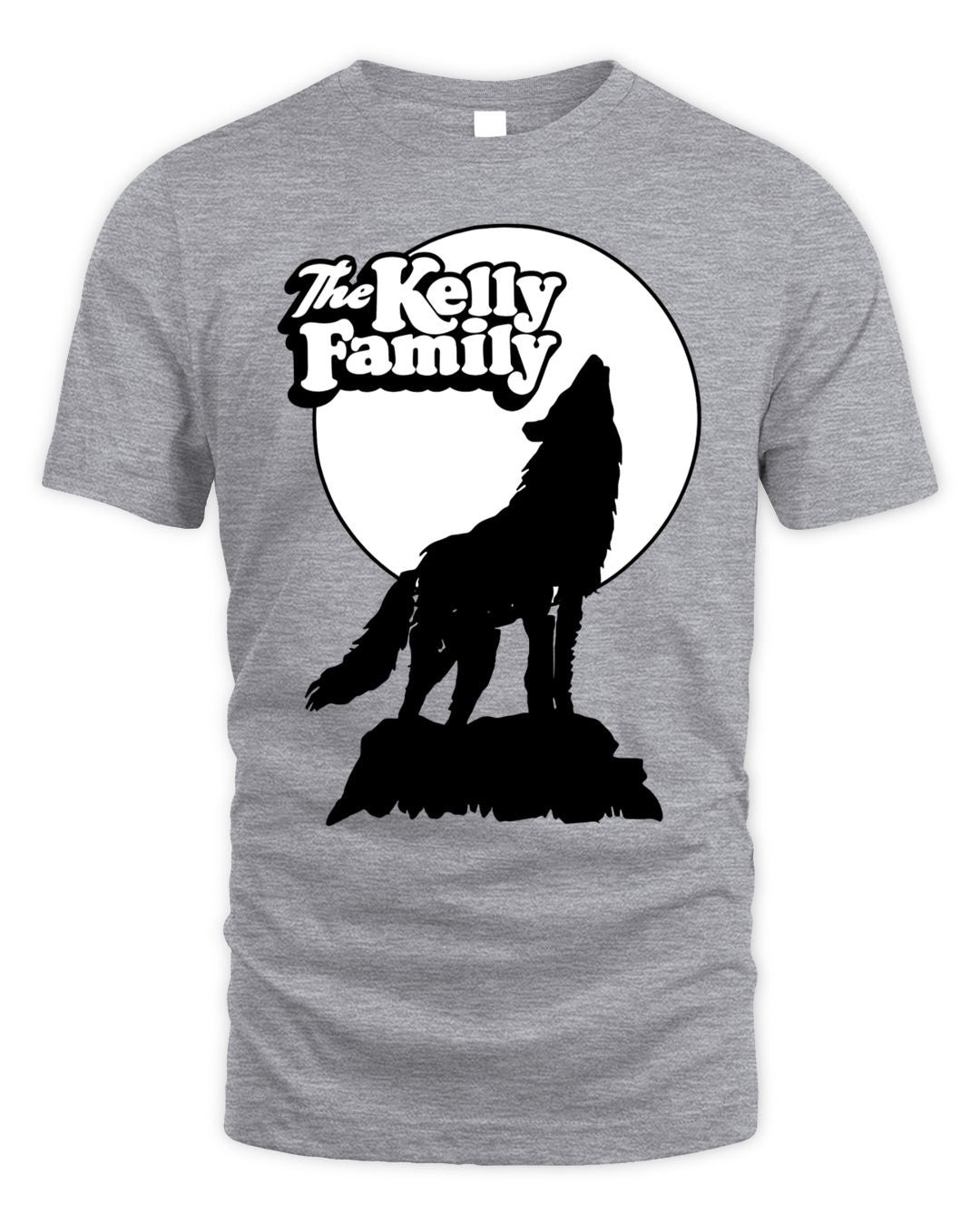 Kelly Family Merch The Wolf Shirt
