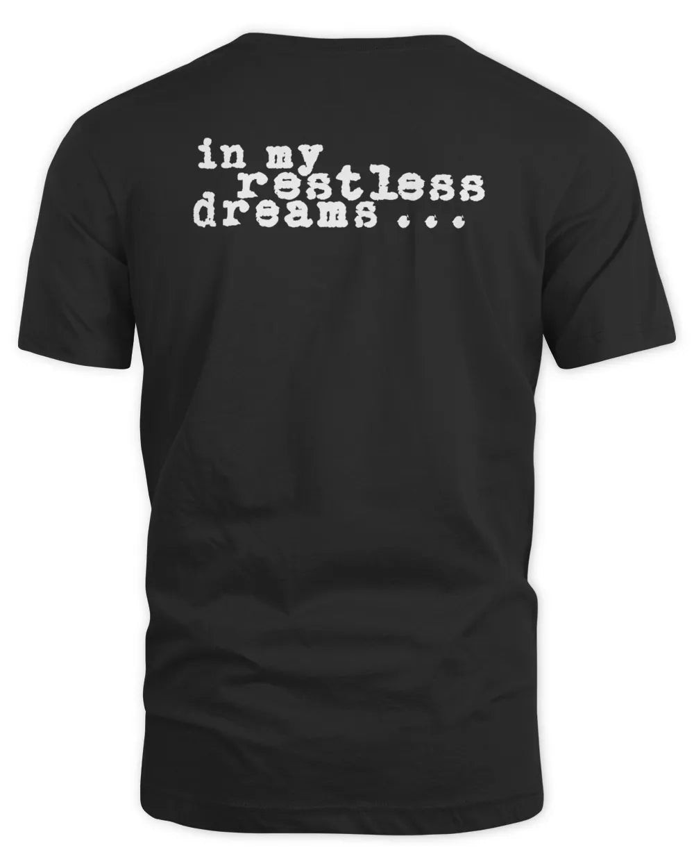 Konami Silent Hill Merch Red Square Shirt