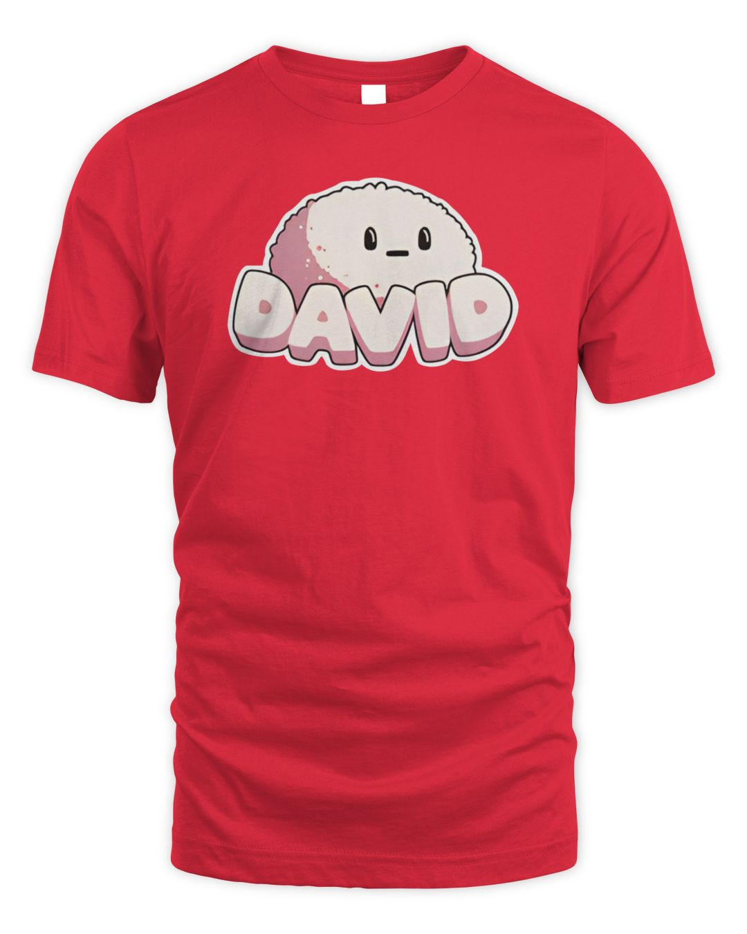 Mithzan David Tee Shirt