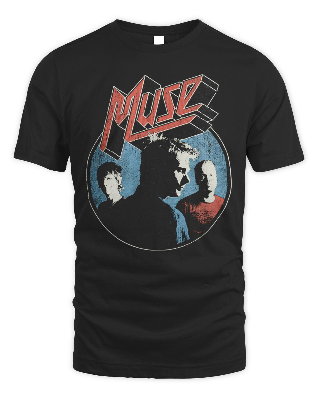 Muse Merch Get Down Shirt