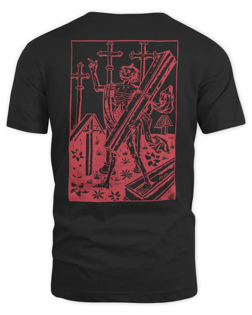 Mia Morgan Merch Wiederganger Shirt