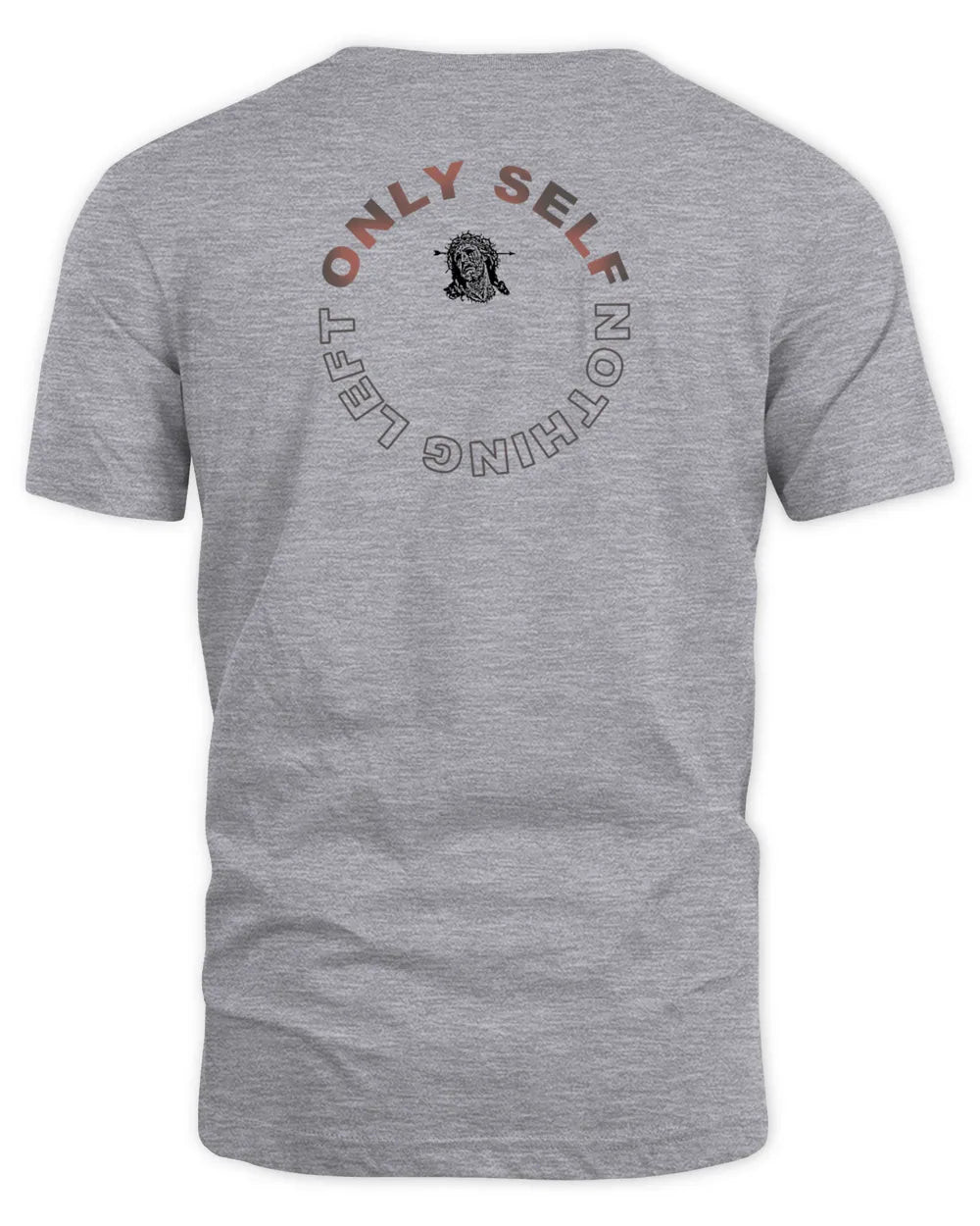 Jesus Piece Merch Track Listing Shirt