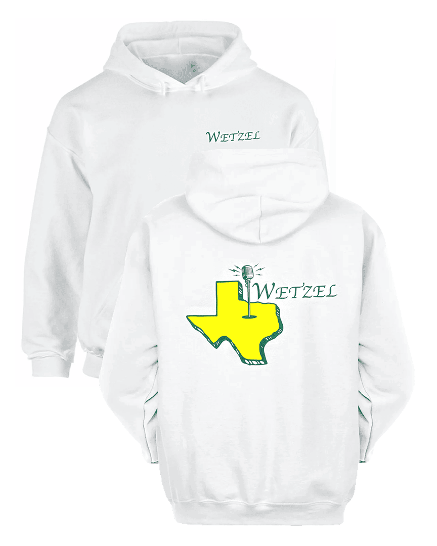 Koe Wetzel Merch Masters Texas Map Hoodie