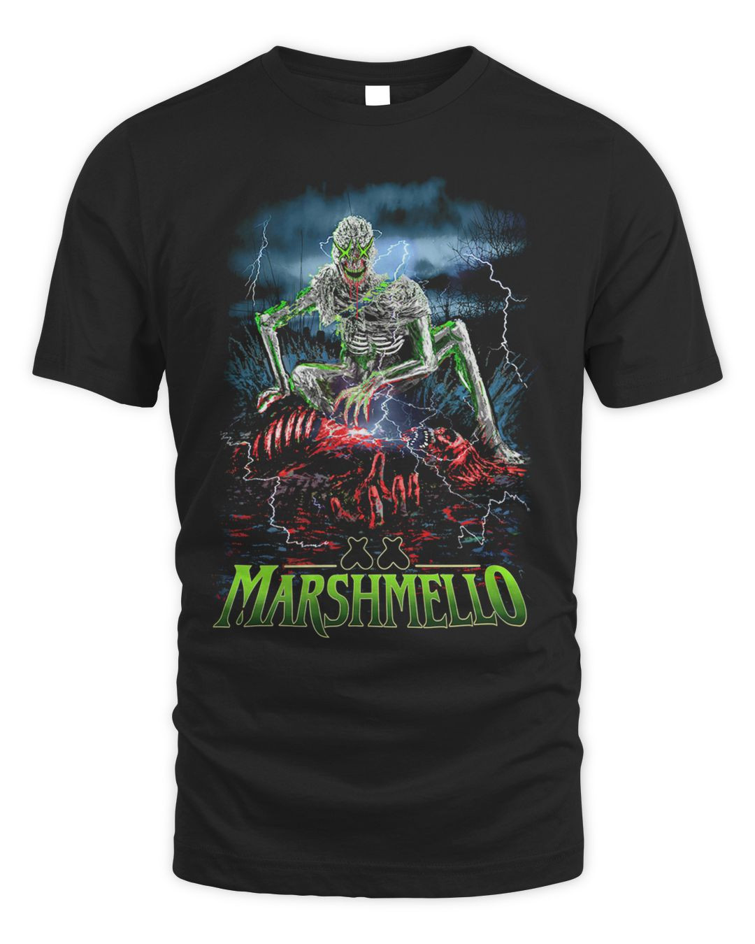 Marshmello Merch Monster Shirt