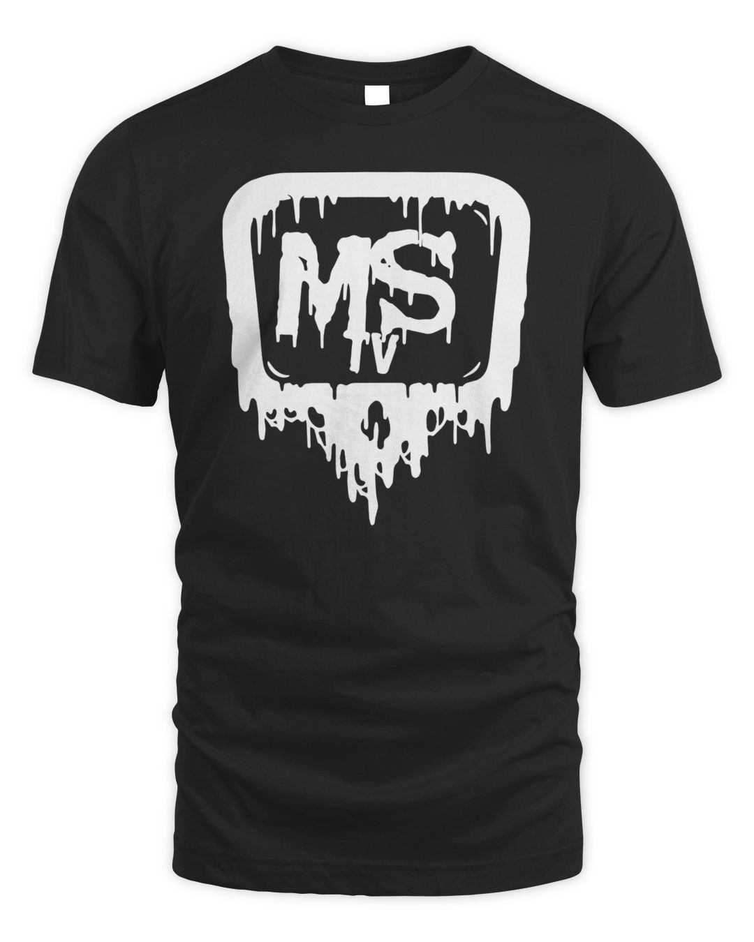 Mindseed Tv Merch Mstv Skull Shirt