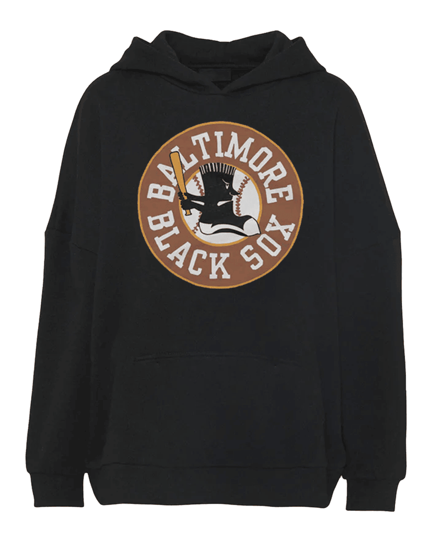 Homage Baltimore Black Sox Hoodie