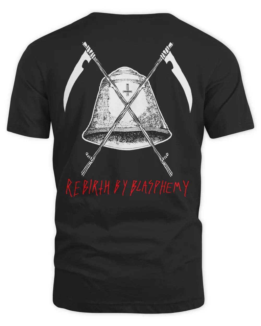 Midnights Merch Rebirth By Blasphemy Shirt
