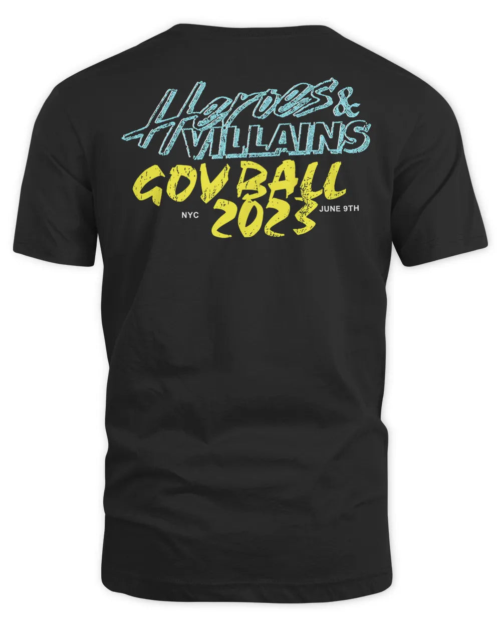 Metro Boomin Merch Gov Ball 2023 Shirt