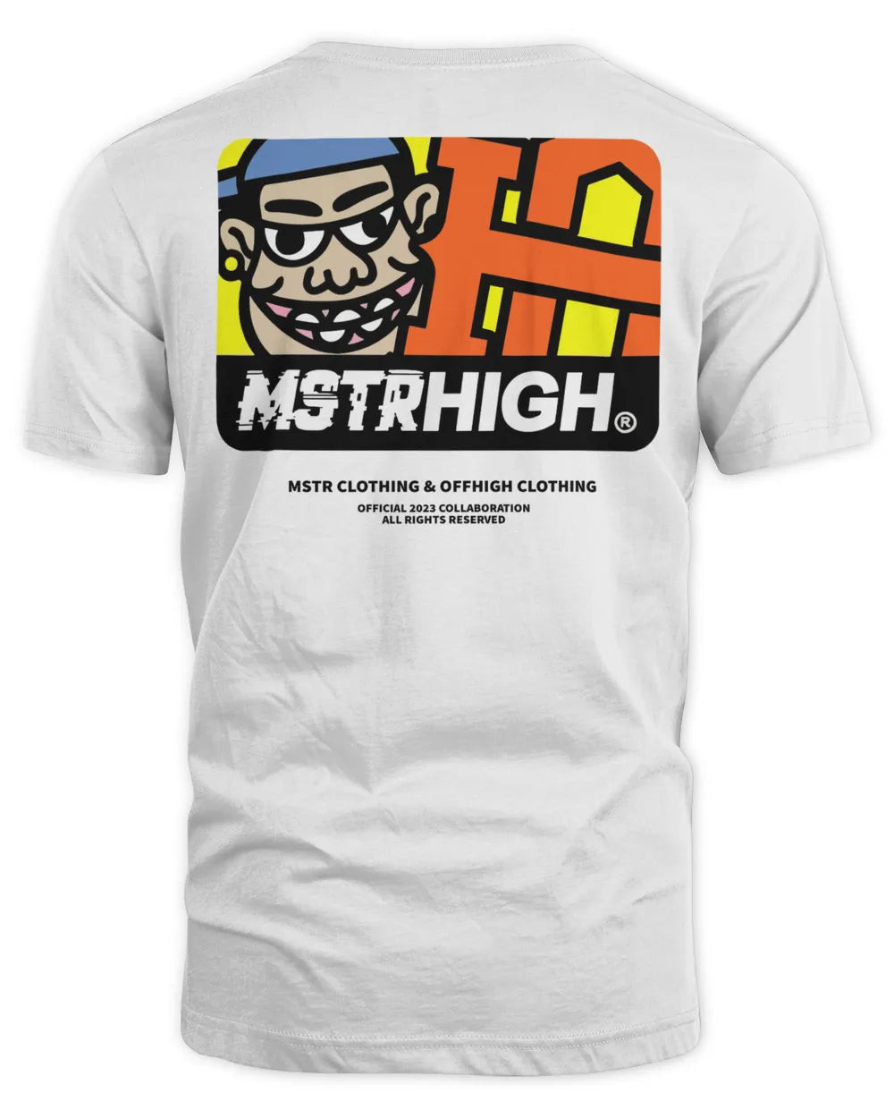 Mstr Clothing Time Off Collection Mstrhigh Shirt