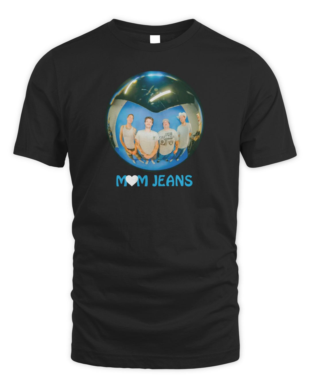 Mom Jeans Merch Orb Shirt