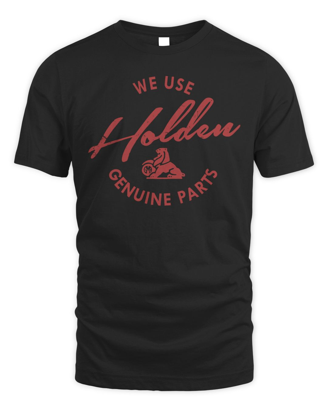 Holden Merchandise Heritage Logo Shirt