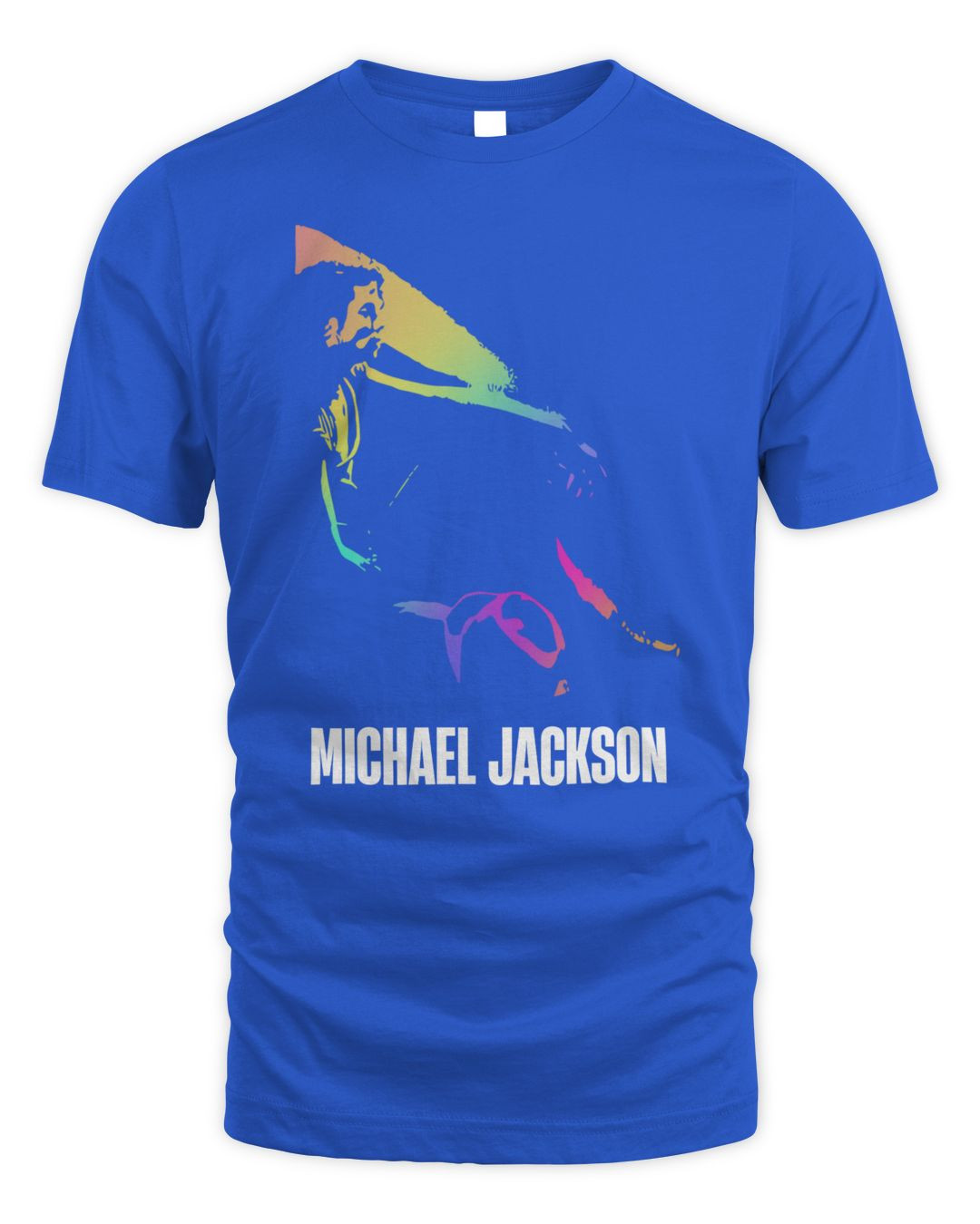 Michael Jackson Merch Chromatic Shirt