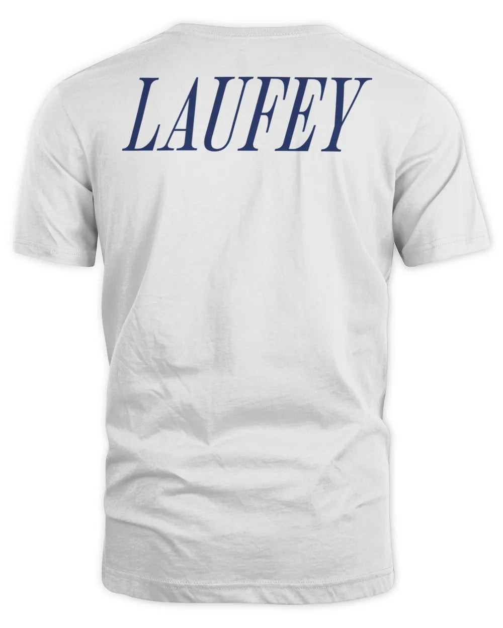 Laufey Merch Emblem Shirt