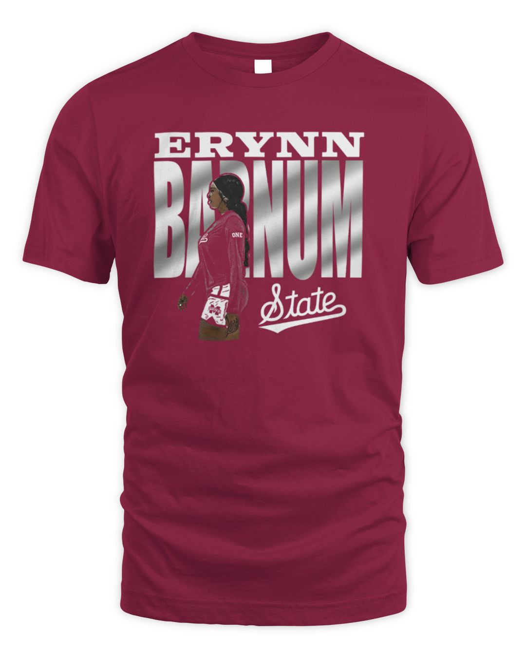Msstate Nil Store Erynn Barnum T Shirt