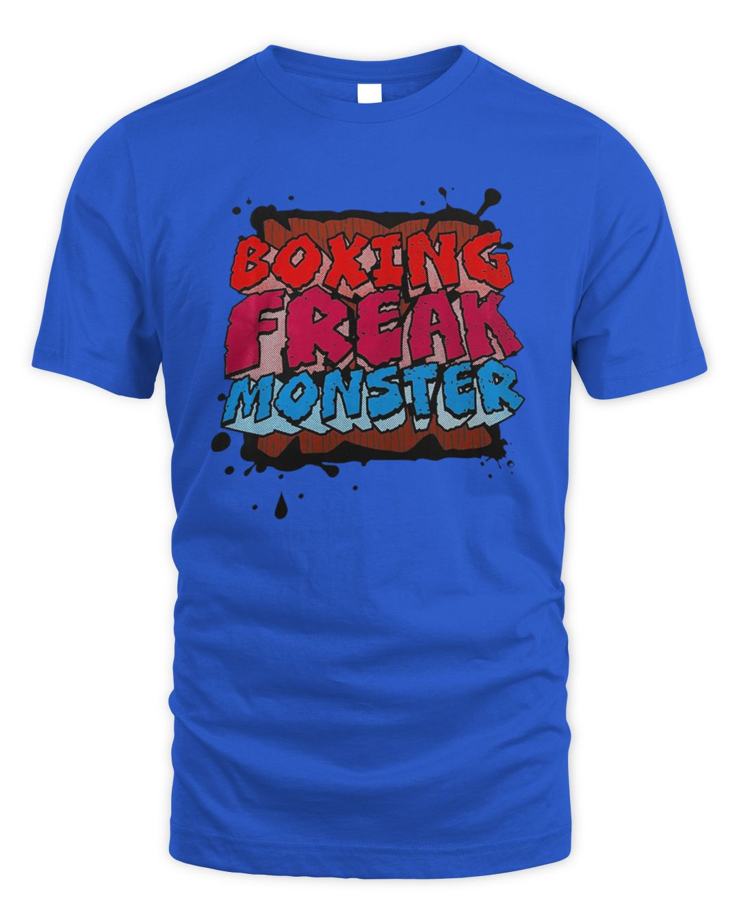 Naoya Inoue Boxing Freak Monster Shirt