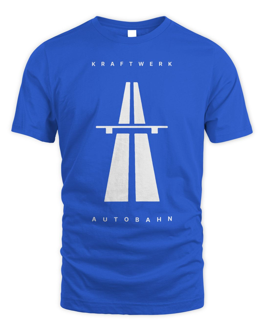Kraftwerk Merchandise Autobahn Shirt