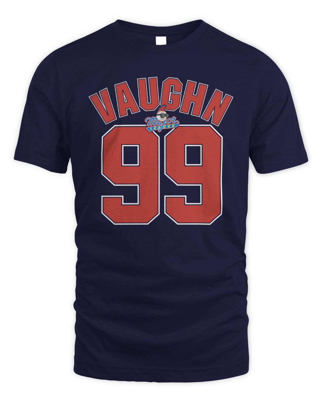 Major League Ricky Vaughn #99 Shirt Homage Shop