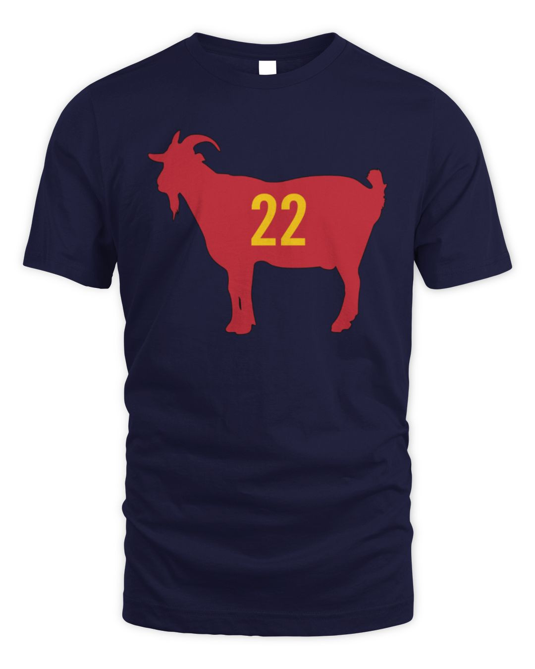 Indiana's Goat 22 Shirt Navy