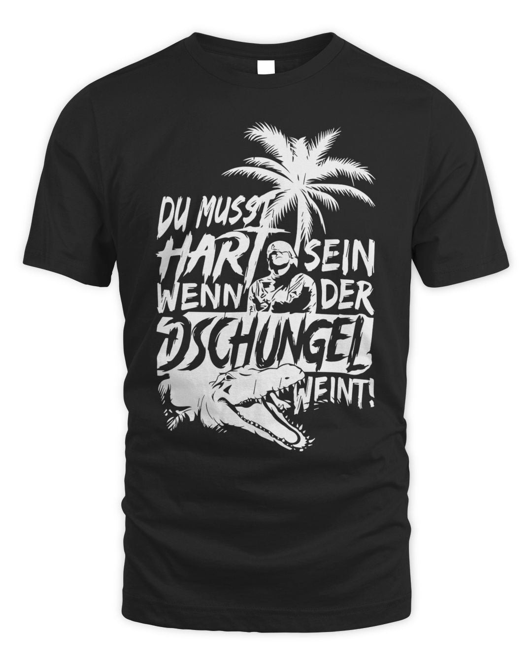 Knossi Merch Rainy Jungle Shirt