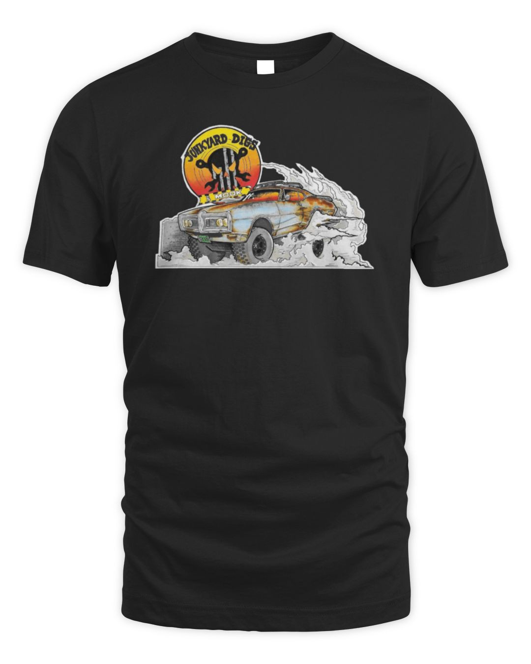 Junkyard Digs Shop Clearance 1968 Lemans Hoodie Sweatshirt