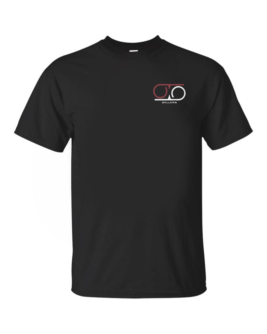 Lanorris Sellers Shop Logo T Shirt