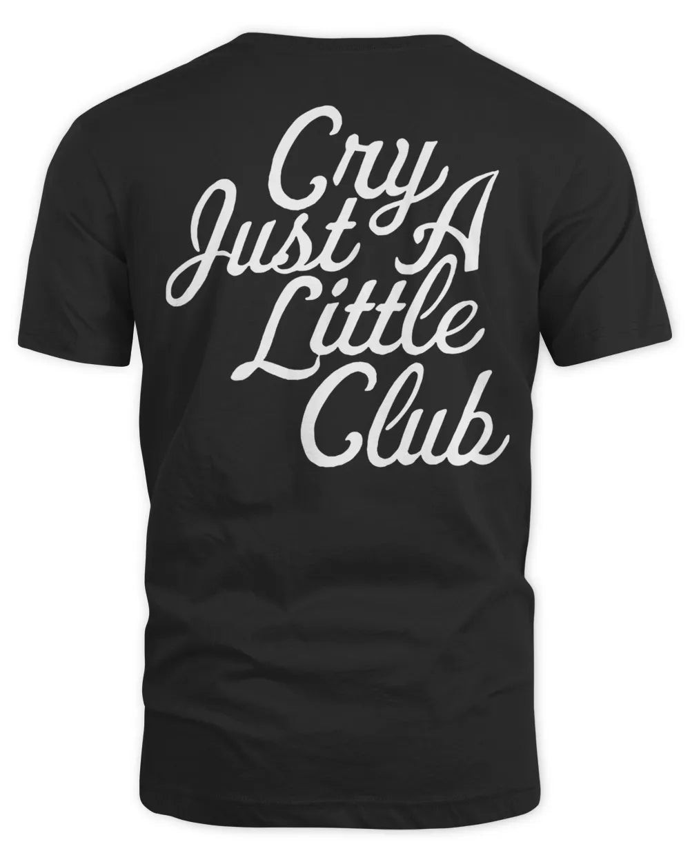 Kacey Musgraves Merch Cry Just A Little Shirt