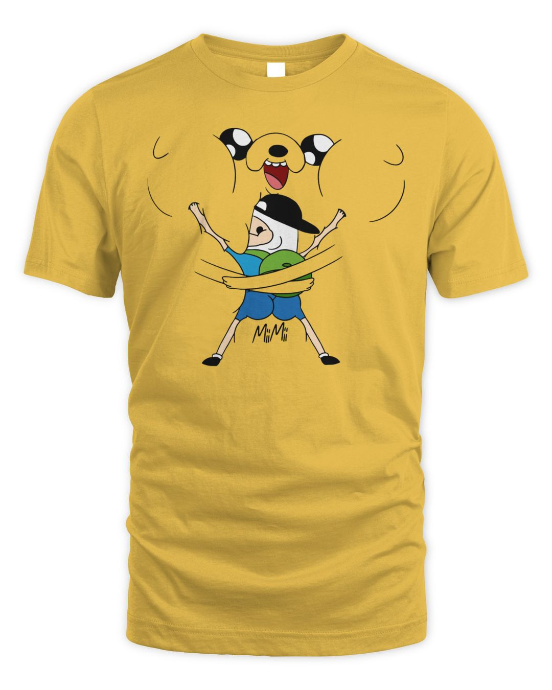 Miimii Merch Adventure Mii Shirt