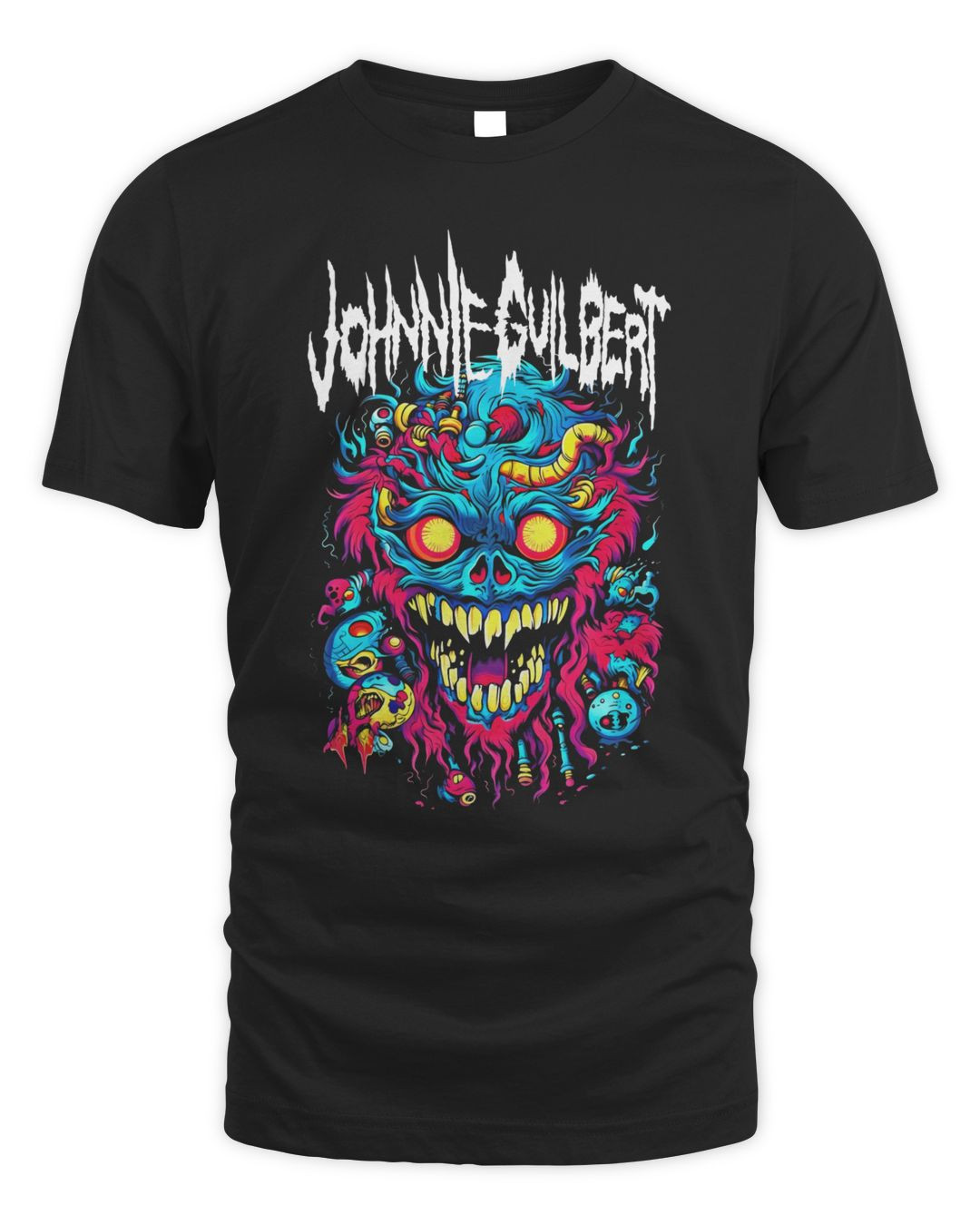 Johnnie Guilbert Merch I See Dead People Shirt