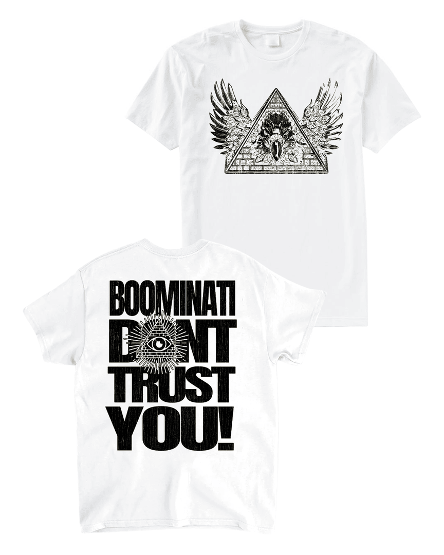 Metro Boomin Shop Boominati Don't Trust You T Shirt