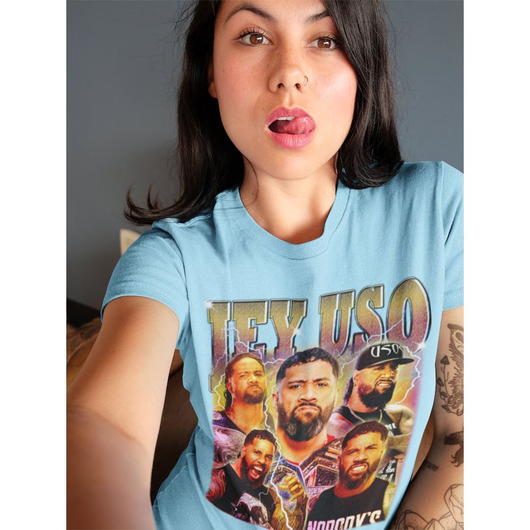 Jey Uso Merch Vintage Jey Uso Shirt