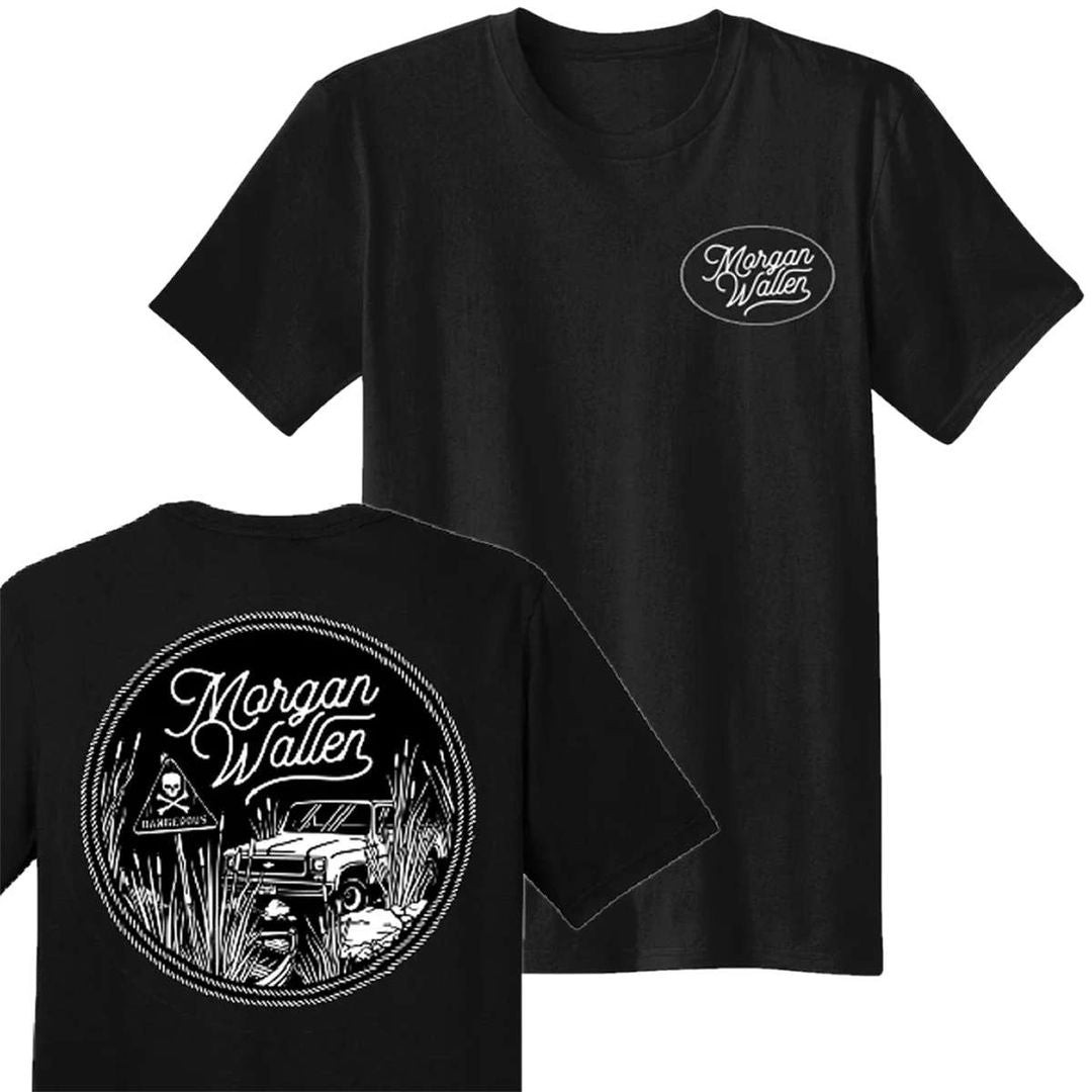 Morgan Wallen Truck Shirt