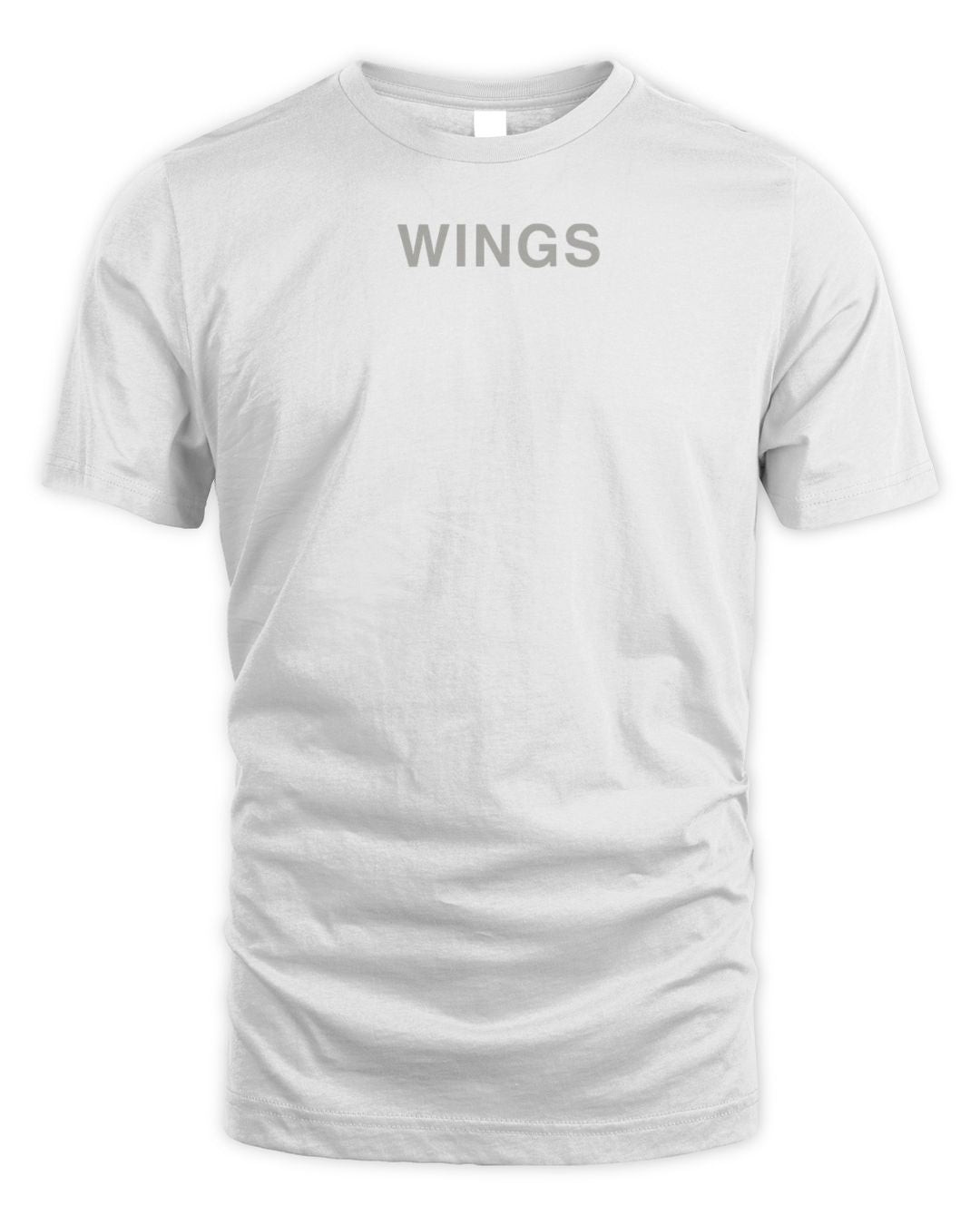 Jonas Brothers Merch Wings Shirt