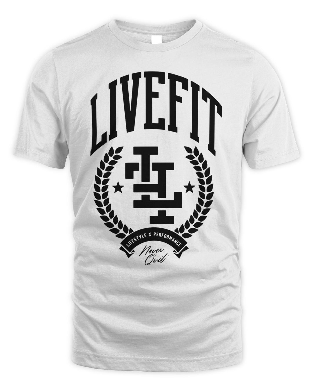 Live Fit Apparel Rome Shirt