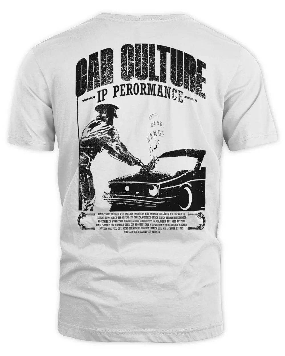 Jp Performance Merch Kultkiller Shirt
