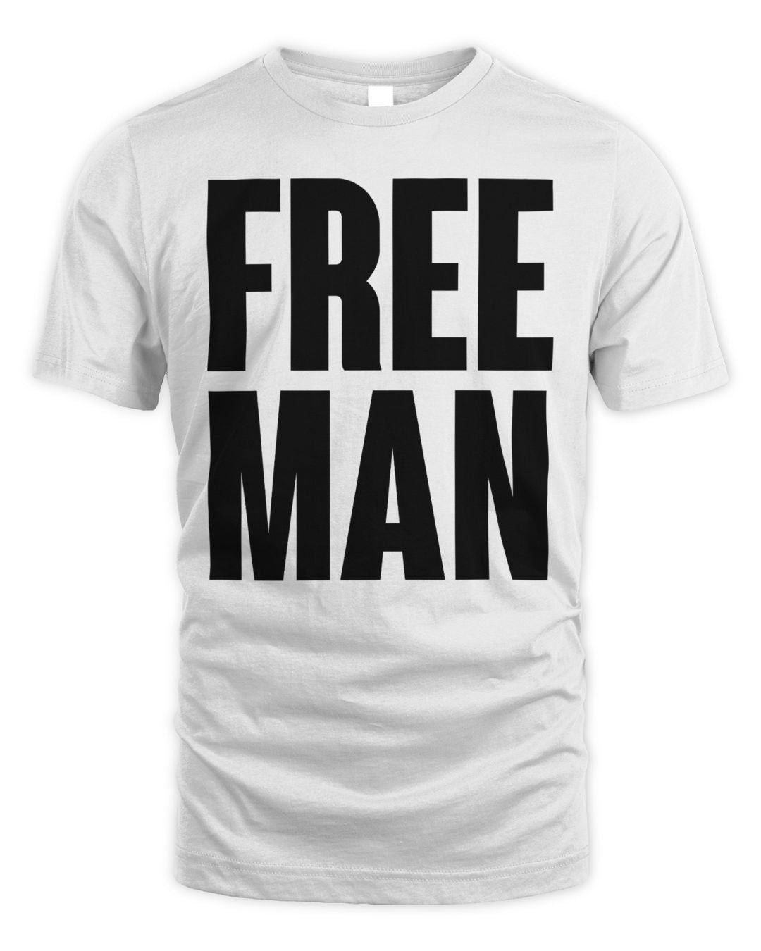 Lions Not Sheep Apparel Free Man Shirt